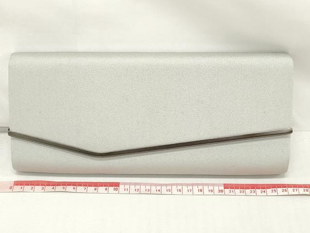 平和屋着物▼和装小物　和装バッグまとめて4点　ハンドバッグ　クラッチ　佐賀錦　流水文　草葉文　金糸　逸品　DABJ2058xg