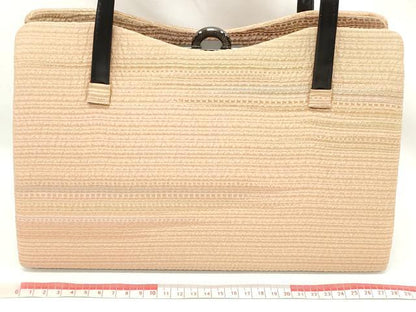 平和屋着物▼和装小物　和装バッグまとめて4点　ハンドバッグ　クラッチ　菱花唐草文　更紗花唐草文　横段文　金糸　逸品　DABJ2062xg