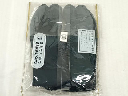 平和屋着物▼和装小物 足袋まとめて15点 カラー足袋 福助足袋 ストレッチ足袋 黒／朱／褐返色 17.0cm～22.0cm 逸品 未使用 DABJ2092xg