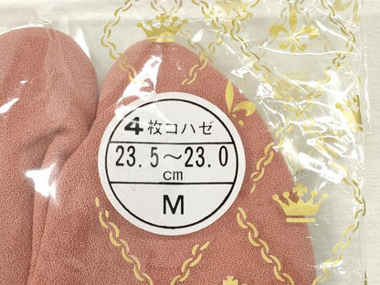 平和屋着物▼和装小物 足袋まとめて10点 カラー足袋 福助足袋 ストレッチ足袋 大のや 堅牢染 黒朱子 22.0cm～25.0cm 未使用 DABJ2094xg