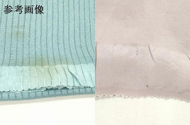 平和屋着物＊夏物　和装小物　帯揚げ10枚セット　丹後ちりめん　正絹　逸品　DABJ2134xg