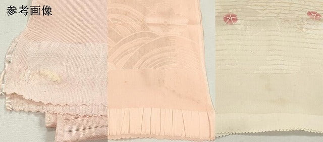 平和屋着物＊夏物　和装小物　帯揚げ10枚セット　正絹　逸品　DABJ2137xg