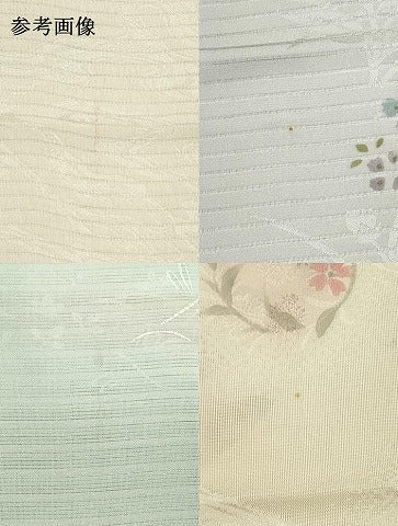 平和屋着物＊夏物　和装小物　帯揚げ10枚セット　正絹　逸品　DABJ2138xg