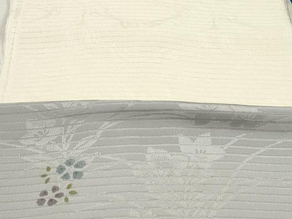 平和屋着物＊夏物　和装小物　帯揚げ10枚セット　正絹　逸品　DABJ2138xg