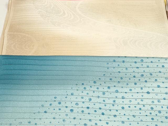 平和屋着物＊夏物　和装小物　帯揚げ10枚セット　正絹　逸品　DABJ2139xg