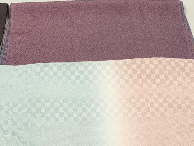 平和屋着物★和装小物　帯揚げ10枚セット　正絹　逸品　未使用　DABJ2144xg