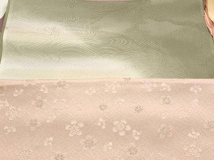 平和屋着物★和装小物　帯揚げ10枚セット　正絹　逸品　未使用　DABJ2146xg