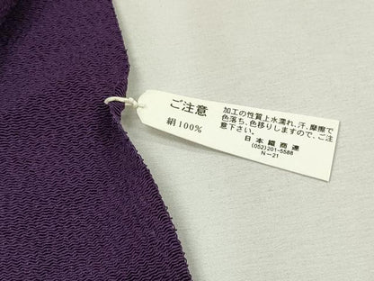 平和屋着物★和装小物　帯揚げ10枚セット　正絹　逸品　未使用　DABJ2148xg