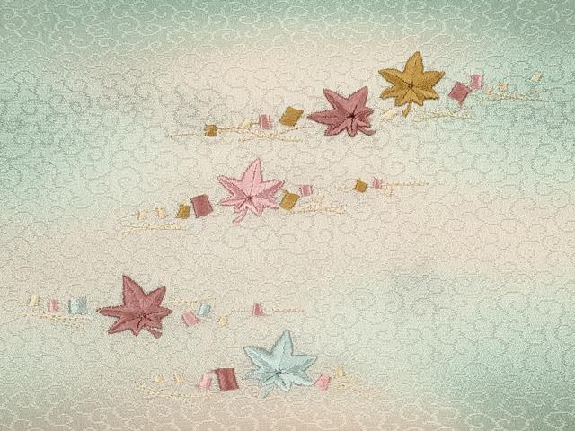 平和屋着物★和装小物　帯揚げ10枚セット　正絹　逸品　未使用　DABJ2152xg