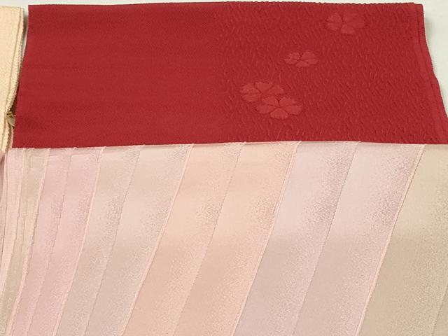 平和屋着物★和装小物　帯揚げ10枚セット　正絹　逸品　未使用　DABJ2154xg