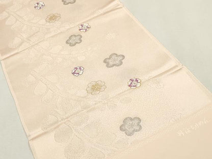 平和屋着物★和装小物　帯揚げ5枚セット　正絹　全て丹後ちりめん　逸品　未使用　DABJ2156xg