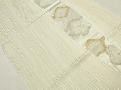 平和屋着物★和装小物　帯揚げ5枚セット　正絹　全て丹後ちりめん　逸品　未使用　DABJ2159xg