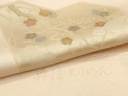 平和屋着物★和装小物　帯揚げ5枚セット　正絹　全て丹後ちりめん　逸品　未使用　DABJ2161xg