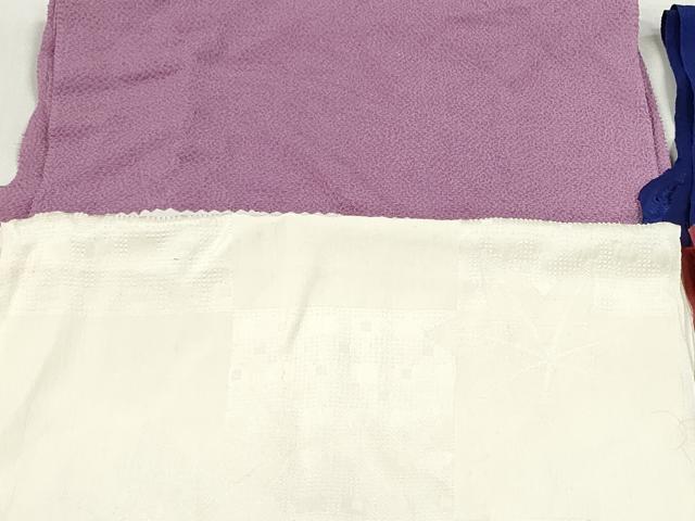 平和屋着物★和装小物　帯揚げ10枚セット　正絹　逸品　DABJ2170xg