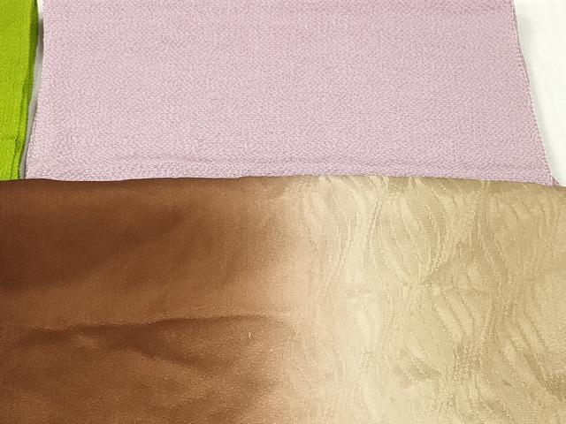 平和屋着物★和装小物　帯揚げ10枚セット　丹後ちりめん　正絹　逸品　DABJ2172xg