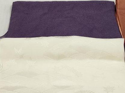 平和屋着物★和装小物　帯揚げ10枚セット　丹後ちりめん　正絹　逸品　DABJ2174xg