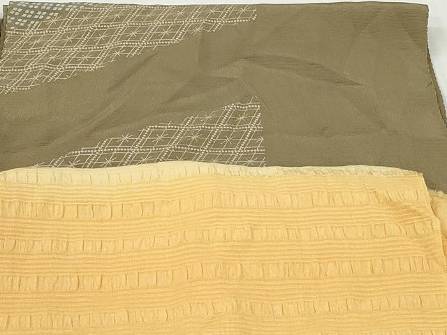 平和屋着物★和装小物　帯揚げ10枚セット　正絹　逸品　DABJ2178xg