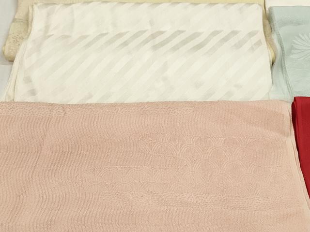 平和屋着物★和装小物　帯揚げ10枚セット　正絹　逸品　DABJ2179xg