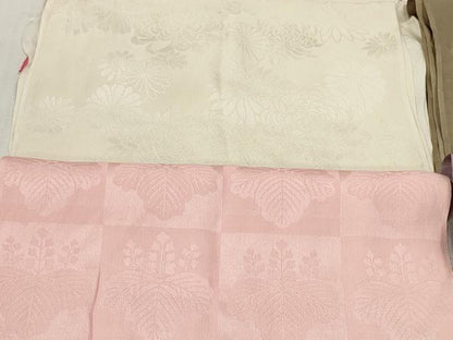 平和屋着物★和装小物　帯揚げ10枚セット　正絹　逸品　DABJ2183xg