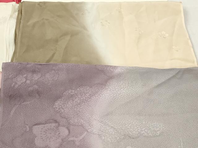 平和屋着物★和装小物　帯揚げ10枚セット　正絹　逸品　DABJ2183xg