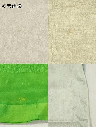 平和屋着物★和装小物　帯揚げ10枚セット　丹後ちりめん　正絹　逸品　DABJ2185xg