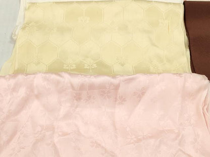 平和屋着物★和装小物　帯揚げ10枚セット　丹後ちりめん　正絹　逸品　DABJ2189xg
