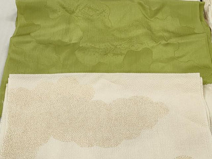 平和屋着物★和装小物　帯揚げ10枚セット　正絹　逸品　DABJ2194xg