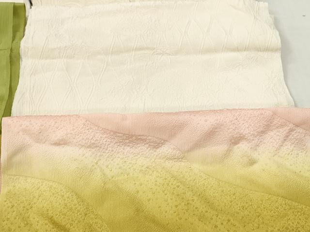 平和屋着物★和装小物　帯揚げ10枚セット　正絹　逸品　DABJ2194xg