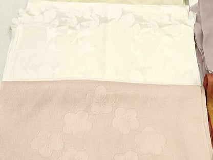平和屋着物★和装小物　帯揚げ10枚セット　正絹　逸品　DABJ2195xg