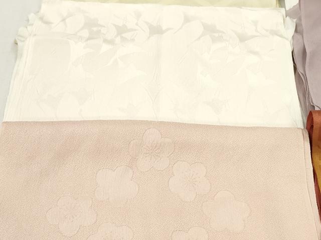 平和屋着物★和装小物　帯揚げ10枚セット　正絹　逸品　DABJ2195xg