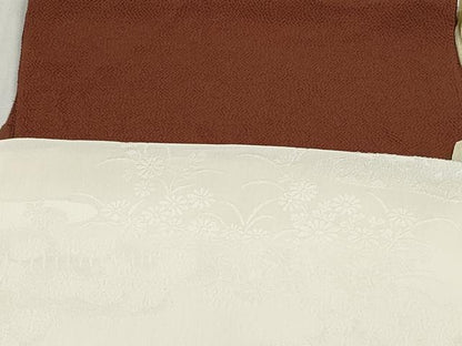 平和屋着物★和装小物　帯揚げ10枚セット　正絹　逸品　DABJ2199xg