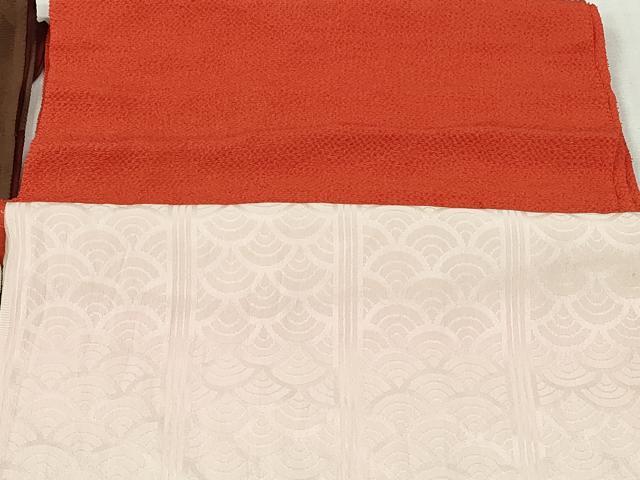 平和屋着物★和装小物　帯揚げ10枚セット　正絹　逸品　DABJ2201xg