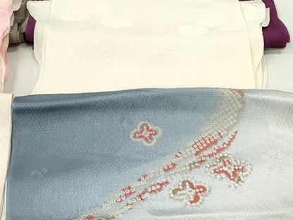 平和屋着物★和装小物　帯揚げ10枚セット　正絹　逸品　DABJ2202xg