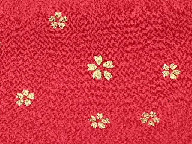 平和屋着物★和装小物　帯揚げ10枚セット　正絹　逸品　DABJ2203xg