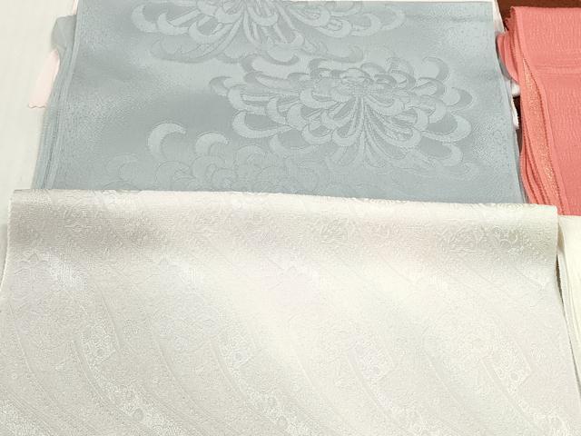 平和屋着物★和装小物　帯揚げ10枚セット　丹後ちりめん　正絹　逸品　DABJ2226xg