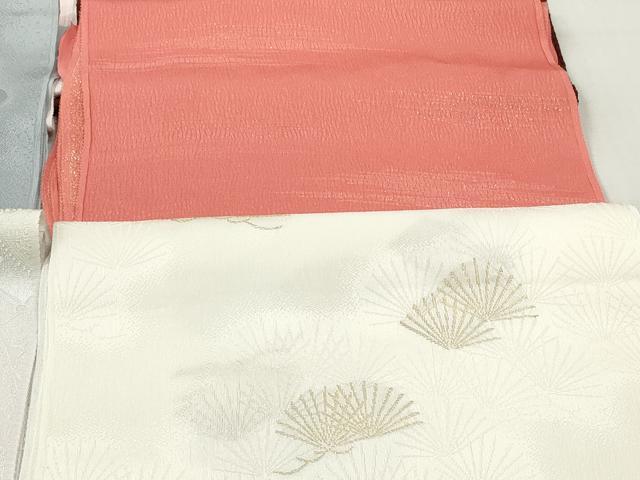 平和屋着物★和装小物　帯揚げ10枚セット　丹後ちりめん　正絹　逸品　DABJ2226xg