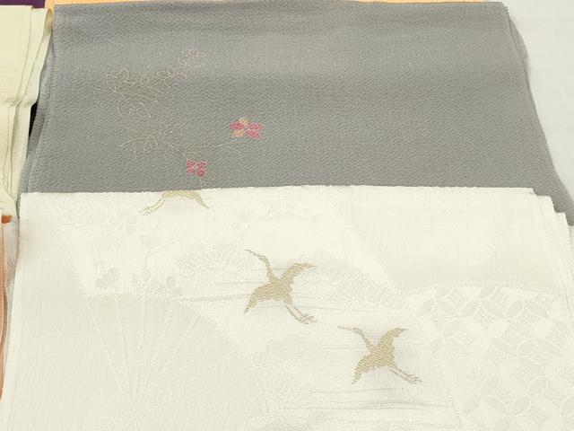 平和屋着物★和装小物 帯揚げ10枚セット 丹後ちりめん 正絹 逸品 DABJ2238xg