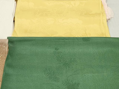 平和屋着物★和装小物　帯揚げ10枚セット　丹後ちりめん　正絹　逸品　DABJ2242xg
