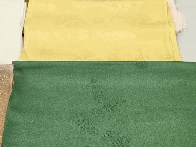 平和屋着物★和装小物　帯揚げ10枚セット　丹後ちりめん　正絹　逸品　DABJ2242xg
