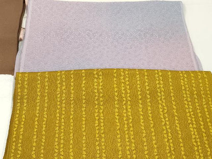 平和屋着物★和装小物 帯揚げ10枚セット 丹後ちりめん 正絹 逸品 DABJ2247xg