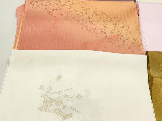 平和屋着物★和装小物 帯揚げ10枚セット 丹後ちりめん 正絹 逸品 DABJ2248xg