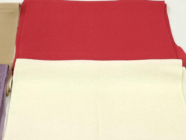平和屋着物★和装小物 帯揚げ10枚セット 丹後ちりめん 正絹 逸品 DABJ2248xg