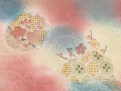 平和屋着物★和装小物 帯揚げ10枚セット 丹後ちりめん 正絹 逸品 DABJ2250xg