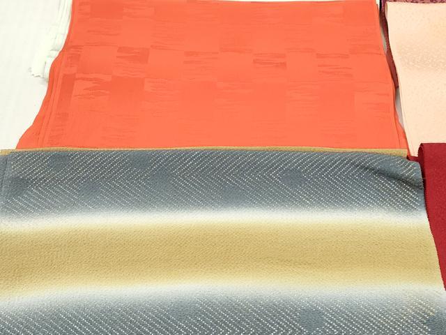 平和屋着物★和装小物　帯揚げ10枚セット　丹後ちりめん　正絹　逸品　DABJ2251xg
