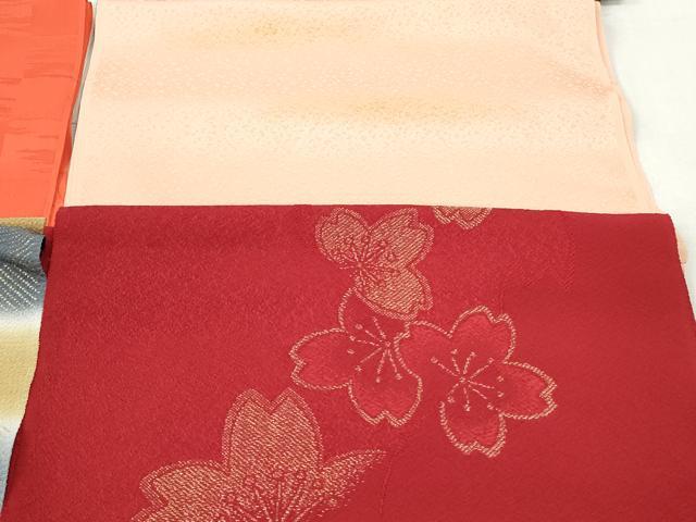 平和屋着物★和装小物　帯揚げ10枚セット　丹後ちりめん　正絹　逸品　DABJ2251xg