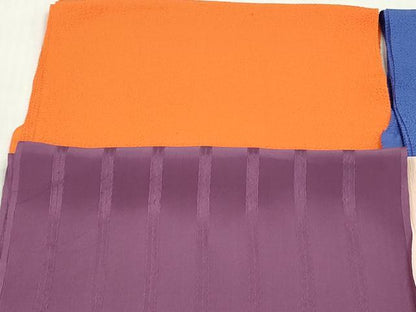 平和屋着物★和装小物　帯揚げ10枚セット　丹後ちりめん　正絹　逸品　DABJ2254xg