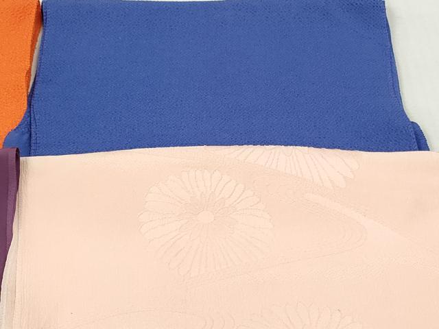 平和屋着物★和装小物　帯揚げ10枚セット　丹後ちりめん　正絹　逸品　DABJ2254xg