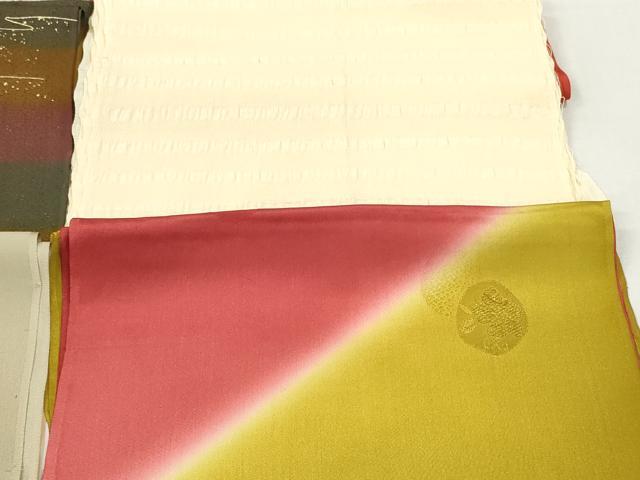 平和屋着物★和装小物　帯揚げ10枚セット　丹後ちりめん　正絹　逸品　DABJ2263xg