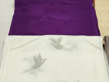 平和屋着物★和装小物　帯揚げ10枚セット　丹後ちりめん　正絹　逸品　DABJ2268xg