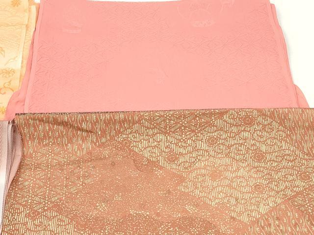 平和屋着物★和装小物　帯揚げ10枚セット　丹後ちりめん　正絹　逸品　DABJ2270xg